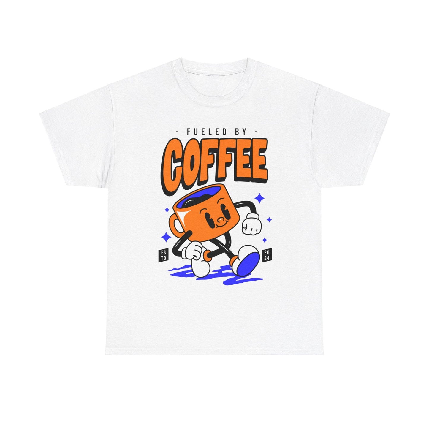MINT CHOCOLATE CHIP - Coffee (Basic Tee) - YUMMIFY