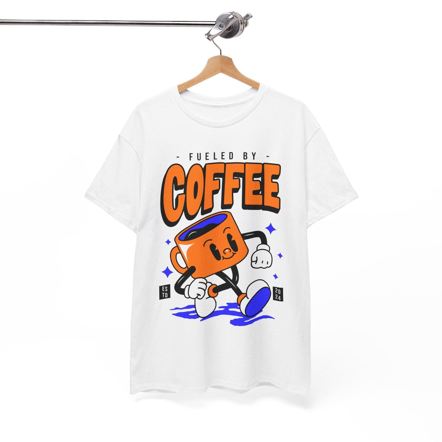 MINT CHOCOLATE CHIP - Coffee (Basic Tee) - YUMMIFY