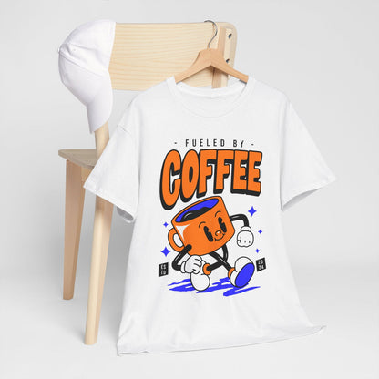 MINT CHOCOLATE CHIP - Coffee (Basic Tee) - YUMMIFY
