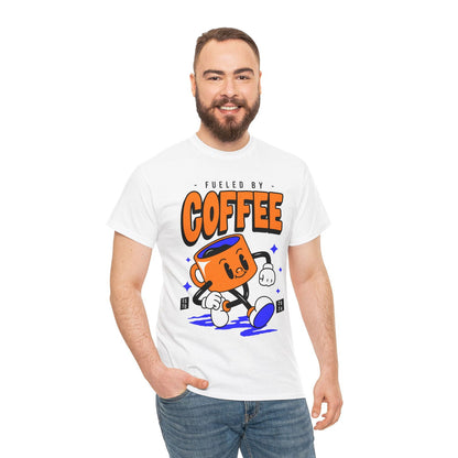 MINT CHOCOLATE CHIP - Coffee (Basic Tee) - YUMMIFY
