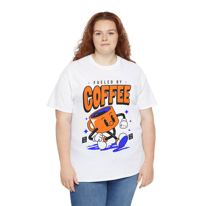 MINT CHOCOLATE CHIP - Coffee (Basic Tee) - YUMMIFY