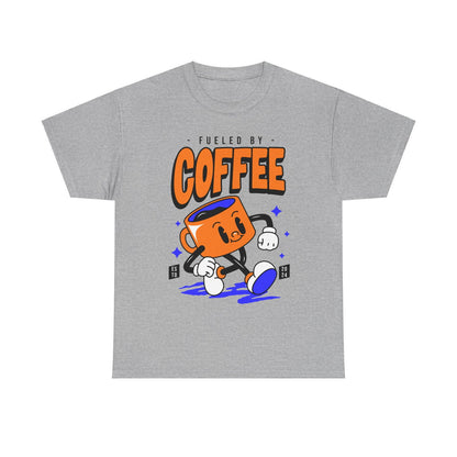 MINT CHOCOLATE CHIP - Coffee (Basic Tee) - YUMMIFY