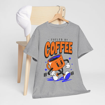 MINT CHOCOLATE CHIP - Coffee (Basic Tee) - YUMMIFY