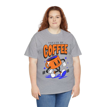 MINT CHOCOLATE CHIP - Coffee (Basic Tee) - YUMMIFY