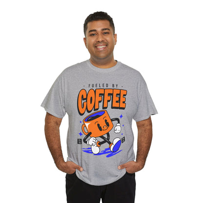 MINT CHOCOLATE CHIP - Coffee (Basic Tee) - YUMMIFY