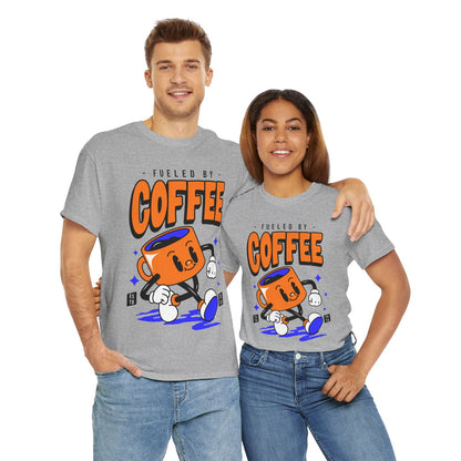MINT CHOCOLATE CHIP - Coffee (Basic Tee) - YUMMIFY