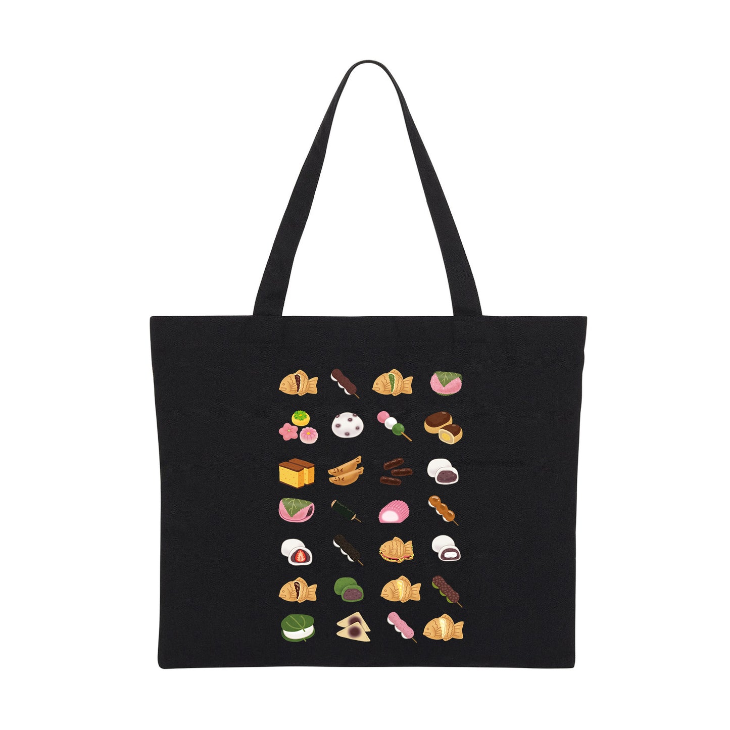 MOCHI - Japanese Food (Tote Bag)
