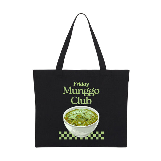MUNGGO - Filipino Food (Tote Bag)