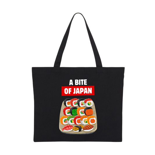 NIGIRIZUSHI - Japanese Food (Tote Bag)