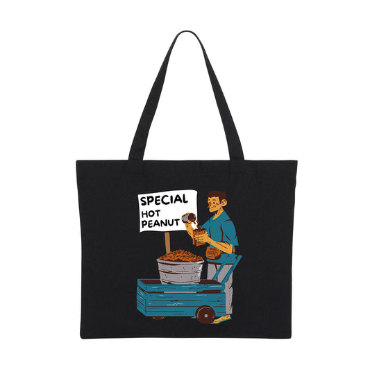 NILAGANG MANI - Filipino Food (Tote Bag)