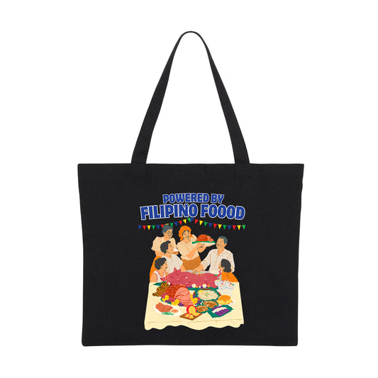 NOCHE BUENA - Filipino Food (Tote Bag)
