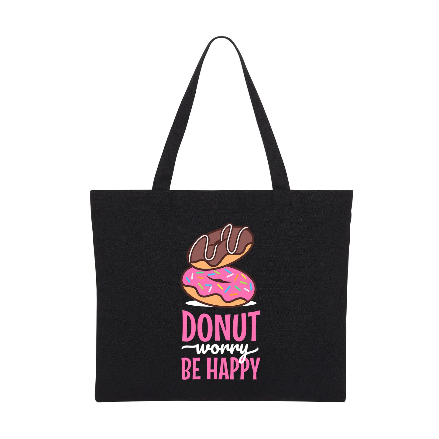 OLD-FASHIONED DONUT - Dessert (Tote Bag)