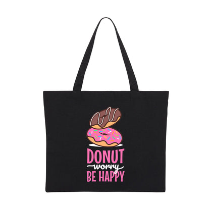 OLD-FASHIONED DONUT - Dessert (Tote Bag)