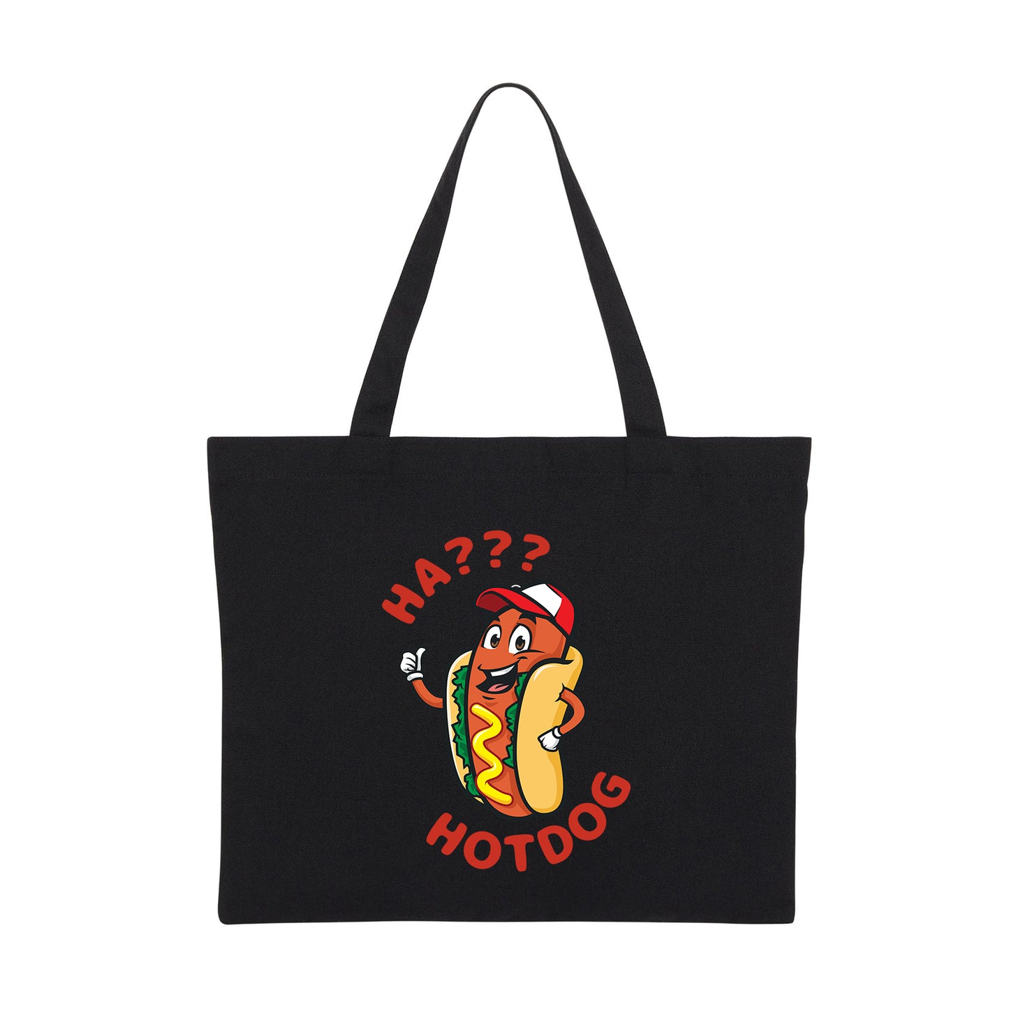 OVERLOAD CHEESE HOTDOG - Filipino Food (Tote Bag)