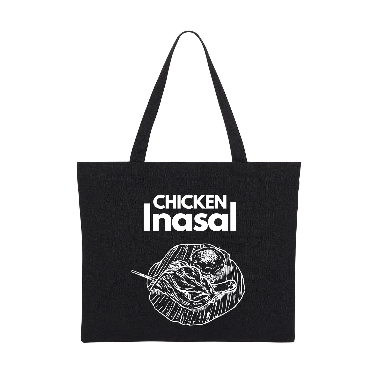 PAA (INASAL) - Filipino Food (Tote Bag)