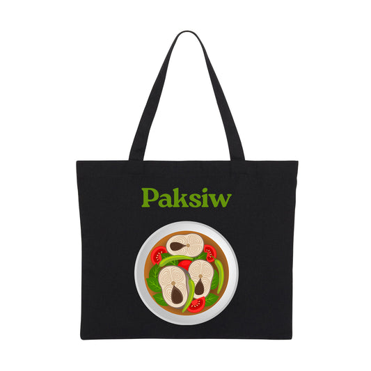 PAKSIW - Filipino Food (Tote Bag)