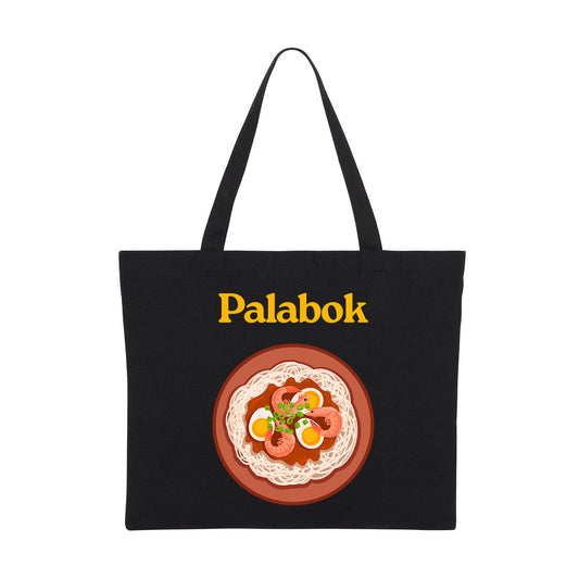 PALABOK - Filipino Food (Tote Bag)