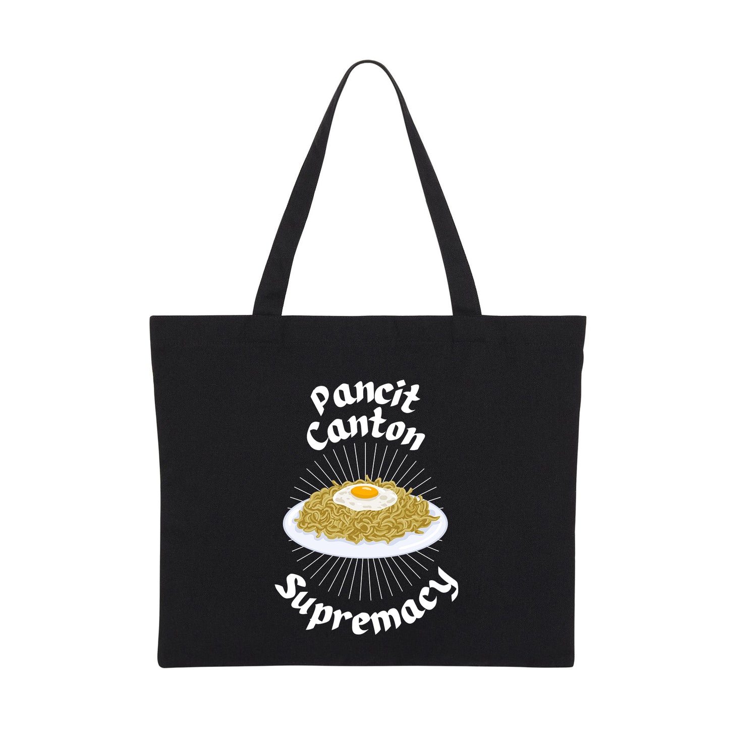 PANCIT CANTON 1 - Filipino Food (Tote Bag)