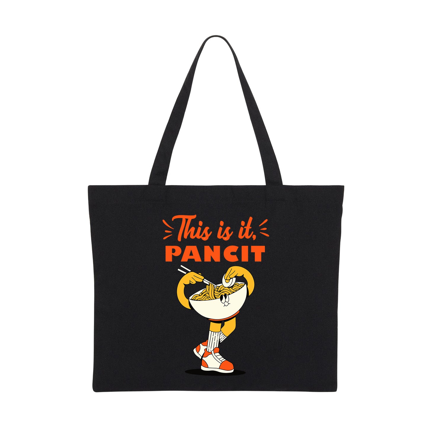 PANCIT MALABON - Filipino Food (Tote Bag)