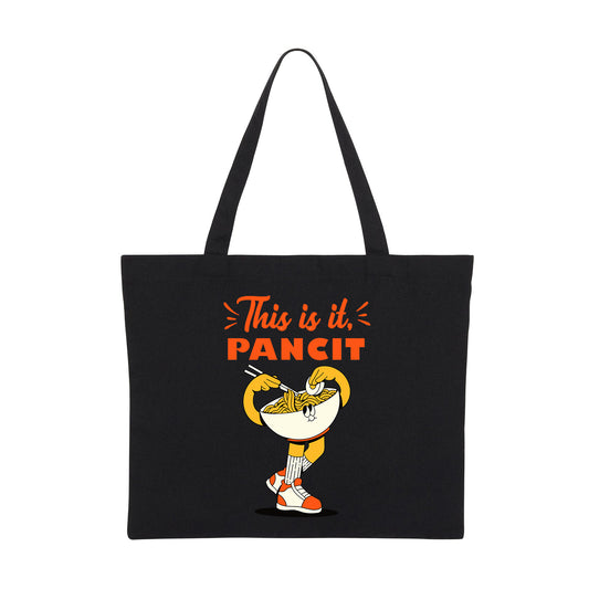 PANCIT MALABON - Filipino Food (Tote Bag)