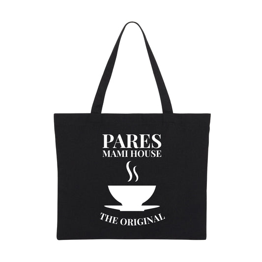PARES - Filipino Food (Tote Bag)