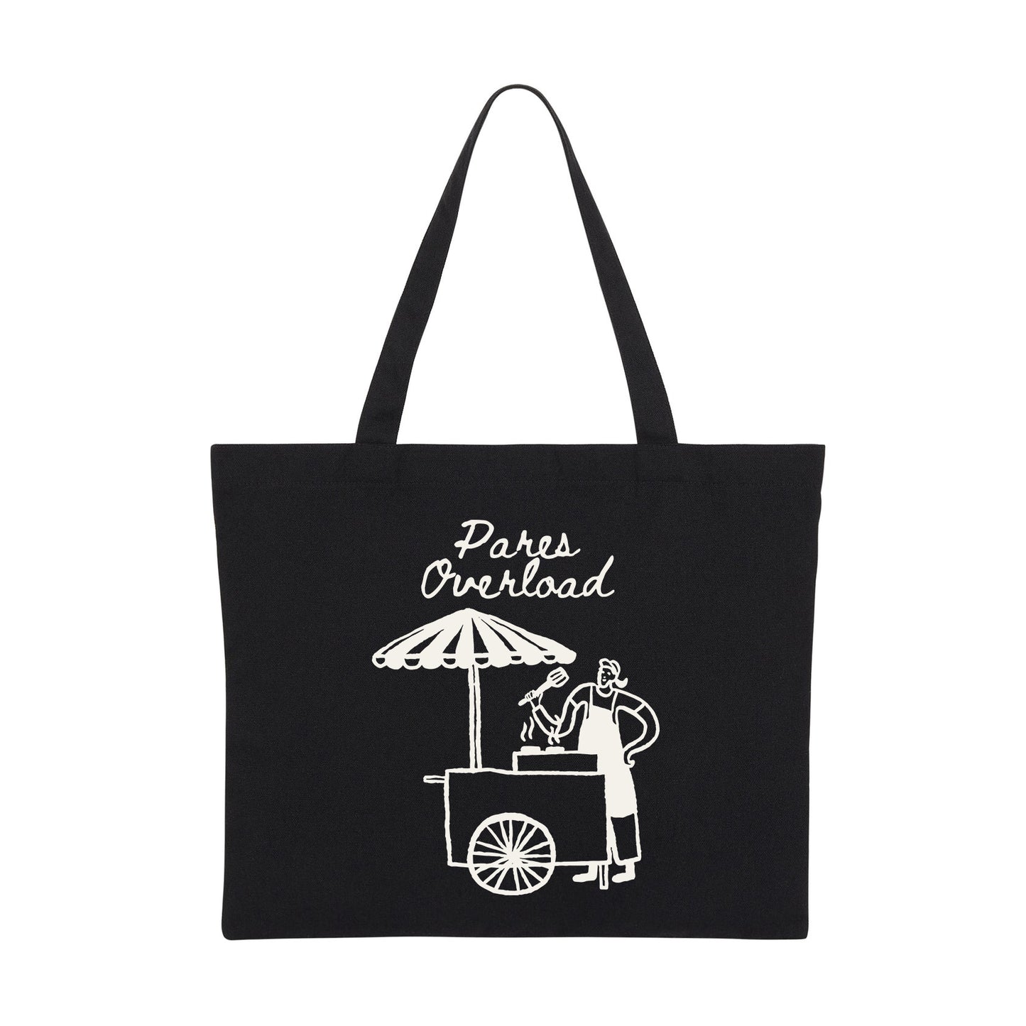 PARES OVERLOAD 2 - Filipino Food (Tote Bag)