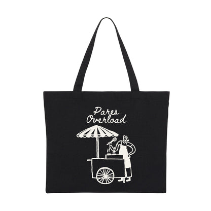 PARES OVERLOAD 2 - Filipino Food (Tote Bag)