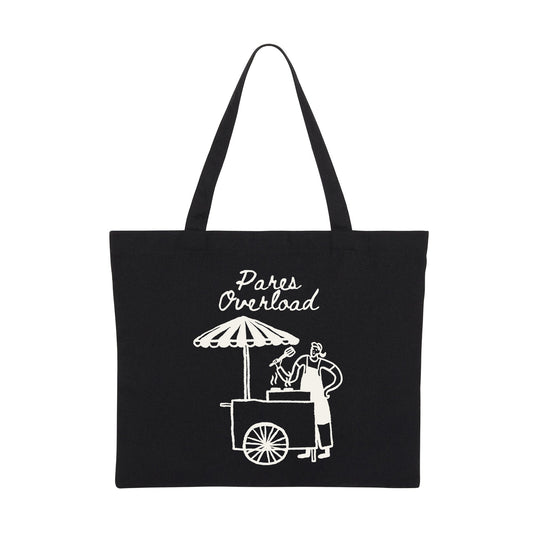 PARES OVERLOAD 2 - Filipino Food (Tote Bag)