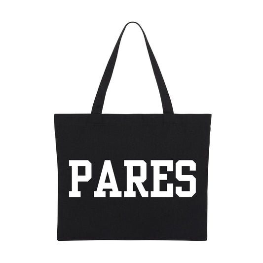 PARES OVERLOAD 1 - Filipino Food (Tote Bag)