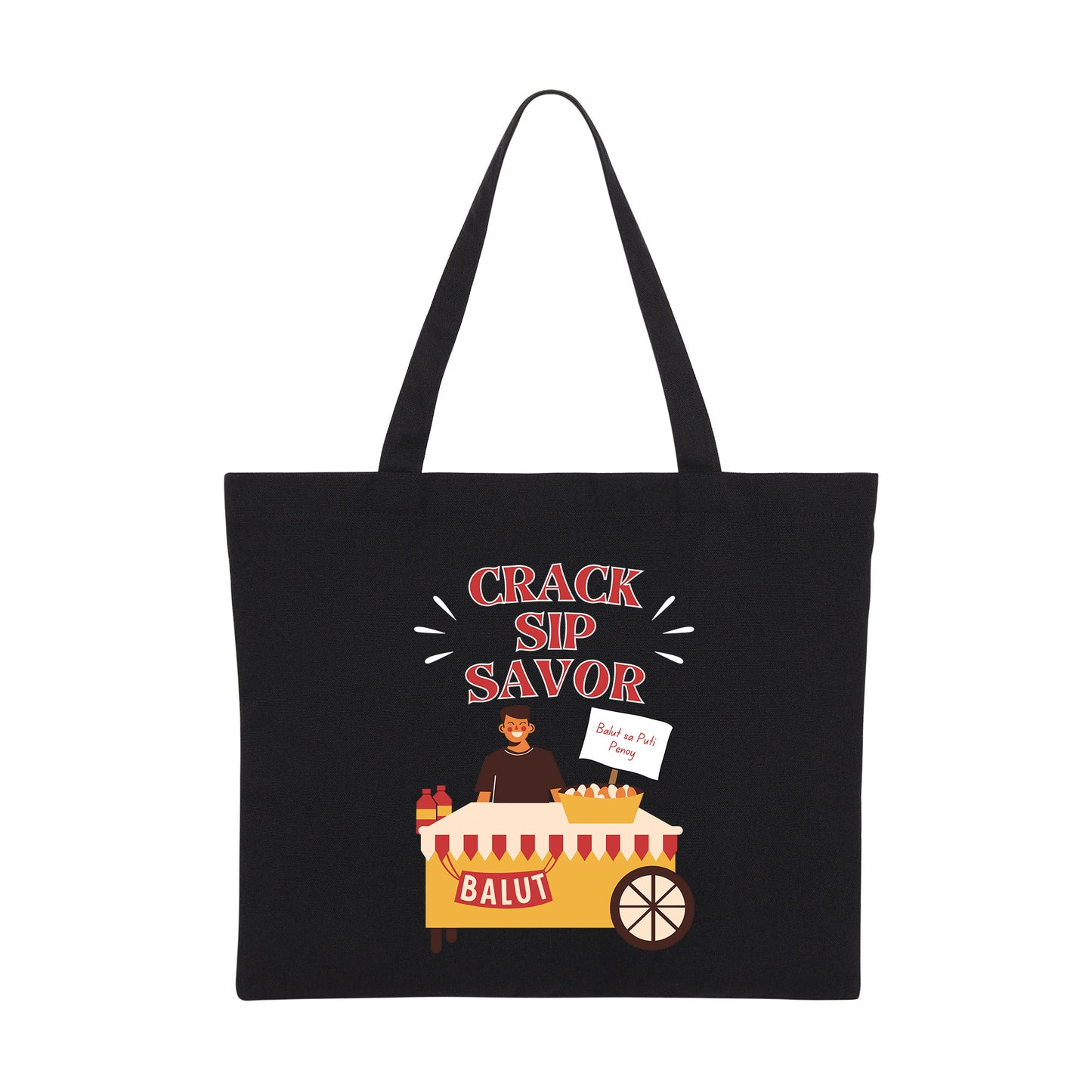 PENOY - Filipino Food (Tote Bag)