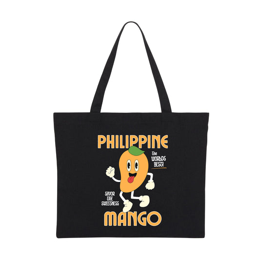 PHILIPPINE MANGO - Filipino Food (Tote Bag)