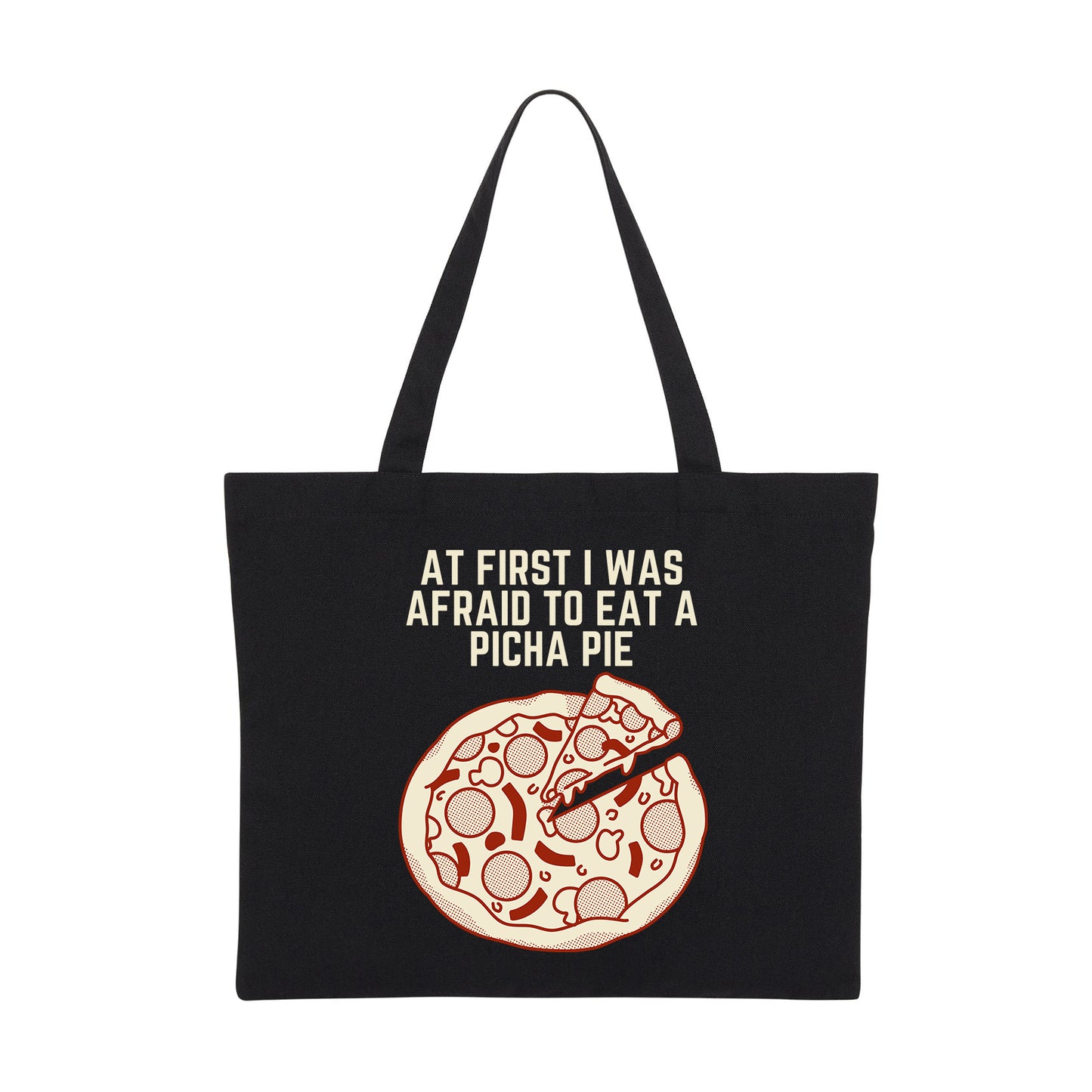 PICHA PIE 1 - Filipino Food (Tote Bag)