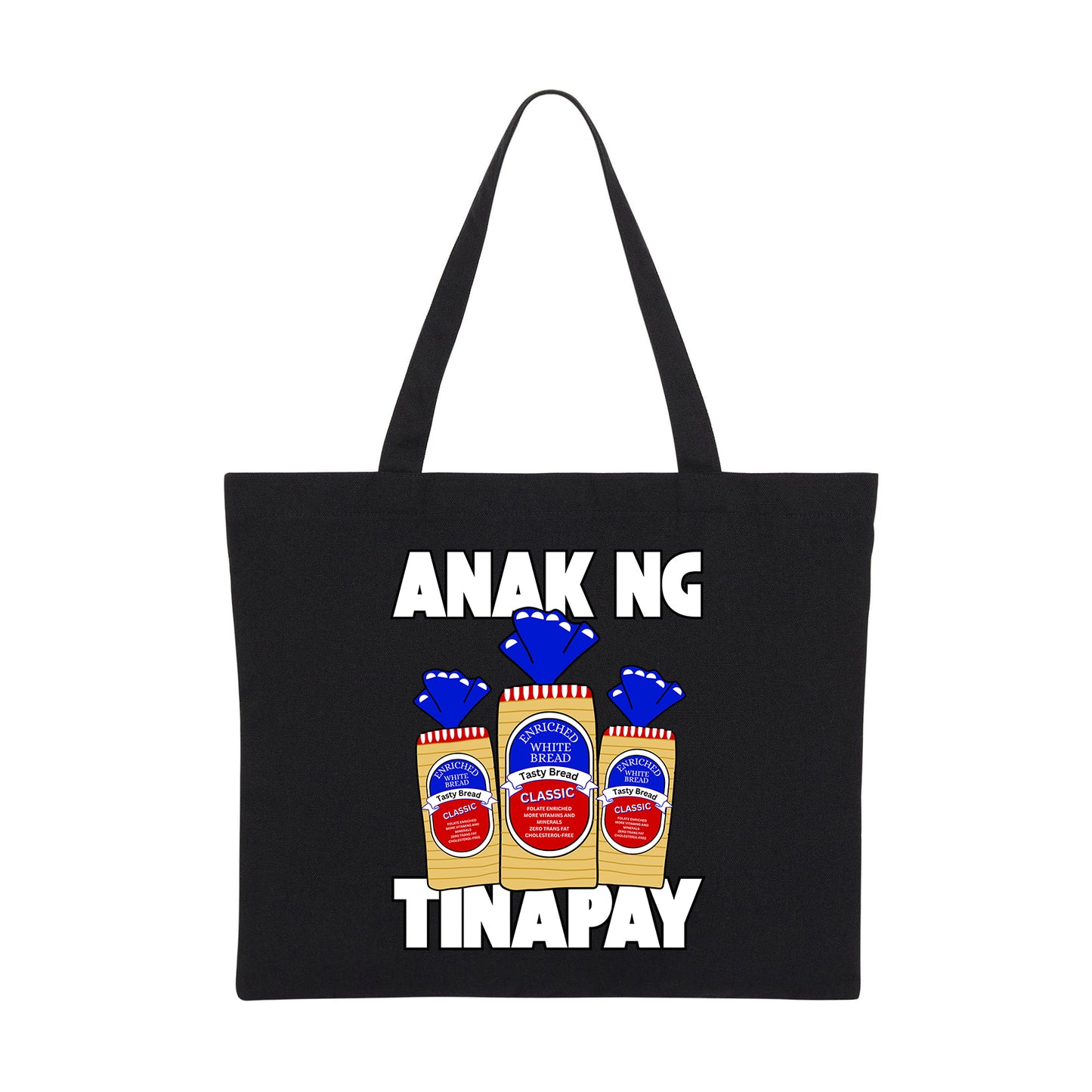 PINOY LOAF - Sari-Sari Store (Tote Bag)