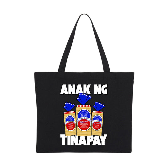 PINOY LOAF - Sari-Sari Store (Tote Bag)