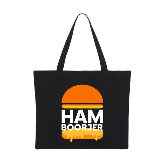 PINOY BURGER - Filipino Food (Tote Bag)