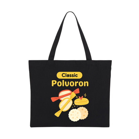 POLVORON - Pasalubong Center (Tote Bag)