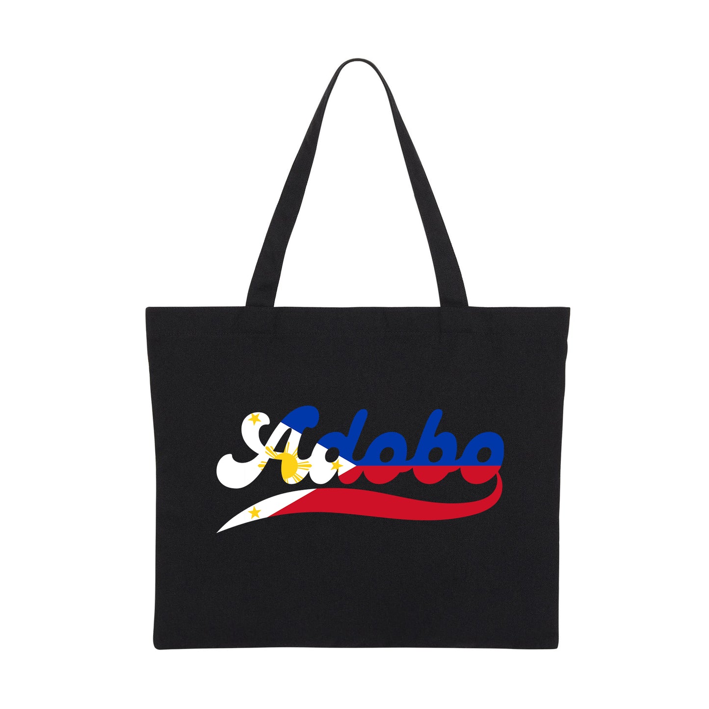 PORK ADOBO - Filipino Food (Tote Bag)