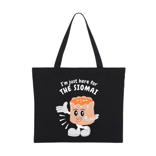 PORK SIOMAI - Filipino Food (Tote Bag)