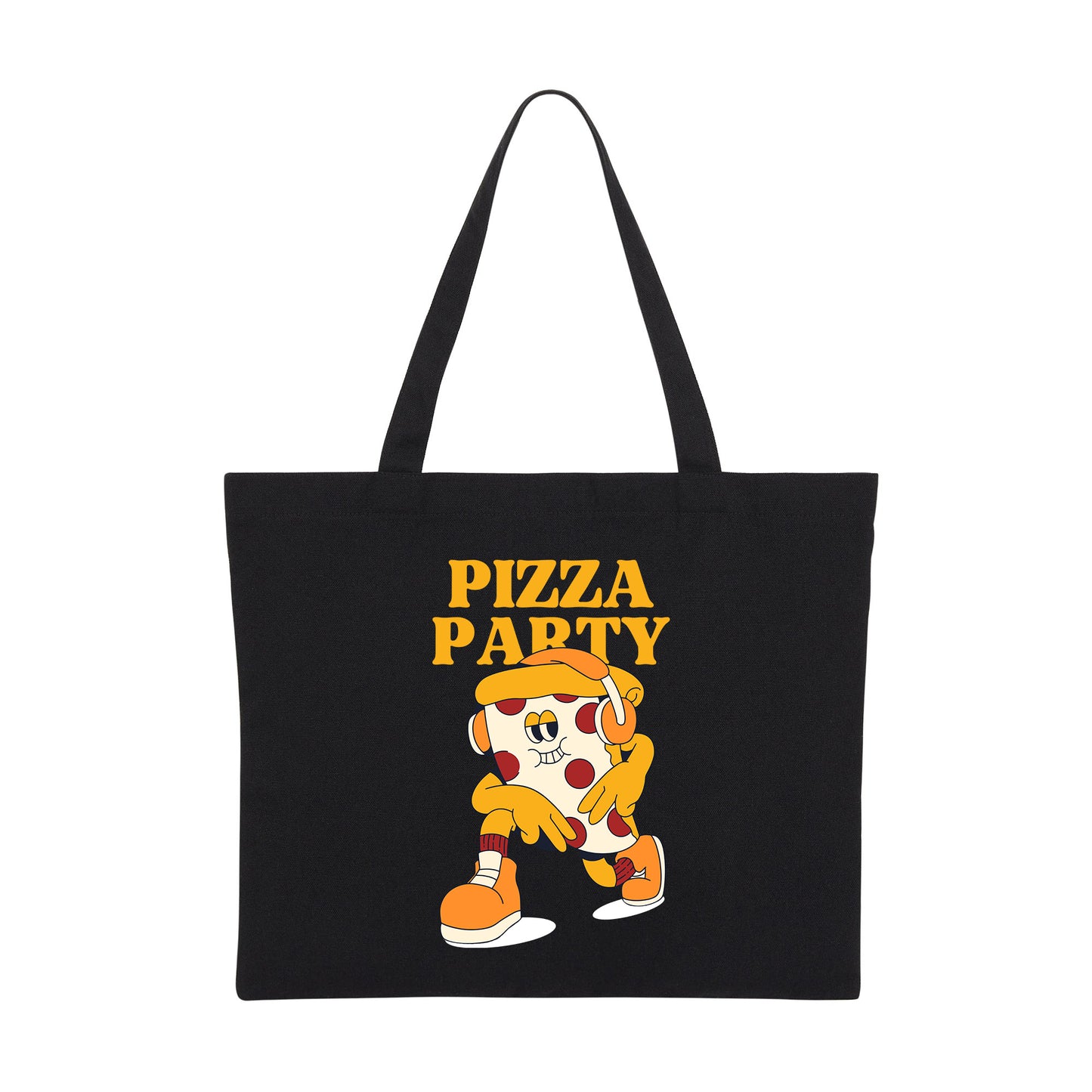 PROSCIUTTO - Pizza (Tote Bag)