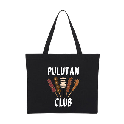 PULUTAN - Filipino Food (Tote Bag)
