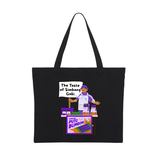 PUTO BUMBONG 2 - Filipino Food (Tote Bag)