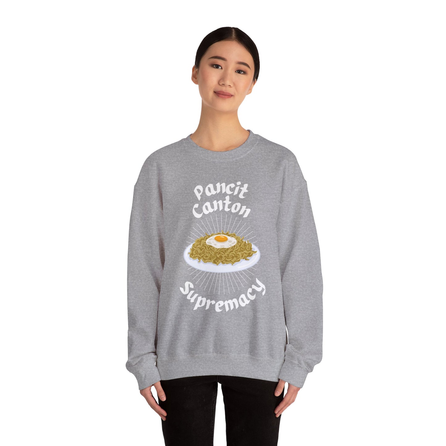 PANCIT CANTON 1 - Filipino Food (Sweatshirt)