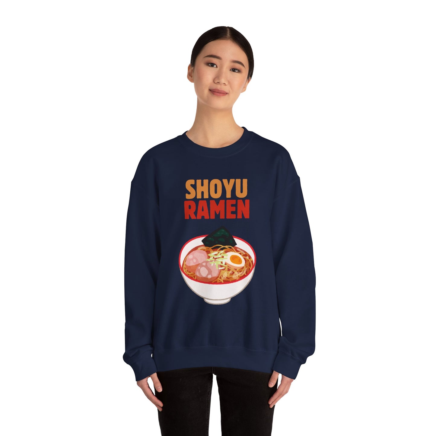 SAMURAI SLURP - Japanese Food (Sweatshirt)