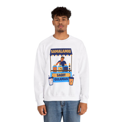 SAMALAMIG - Filipino Food (Sweatshirt)