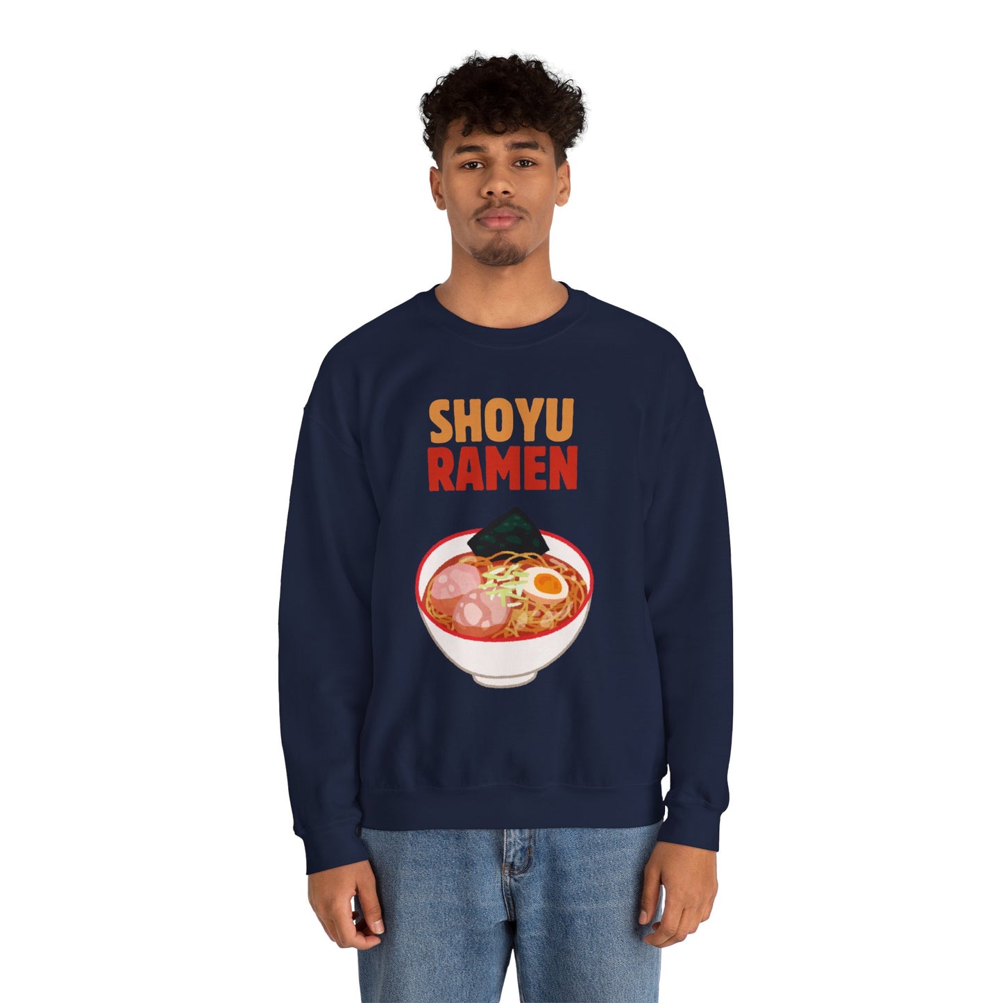 SAMURAI SLURP - Japanese Food (Sweatshirt)