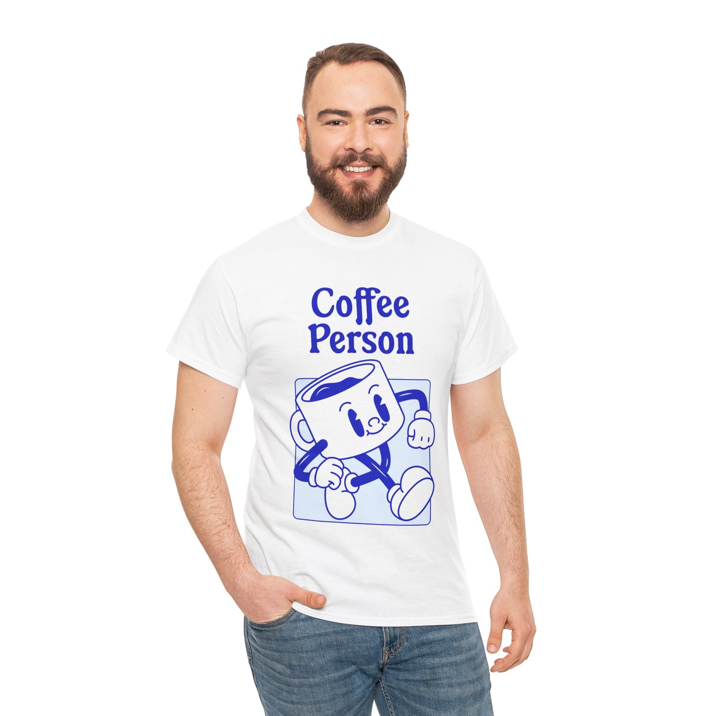 VANILLA COLD BREW - Coffee (Basic Tee)