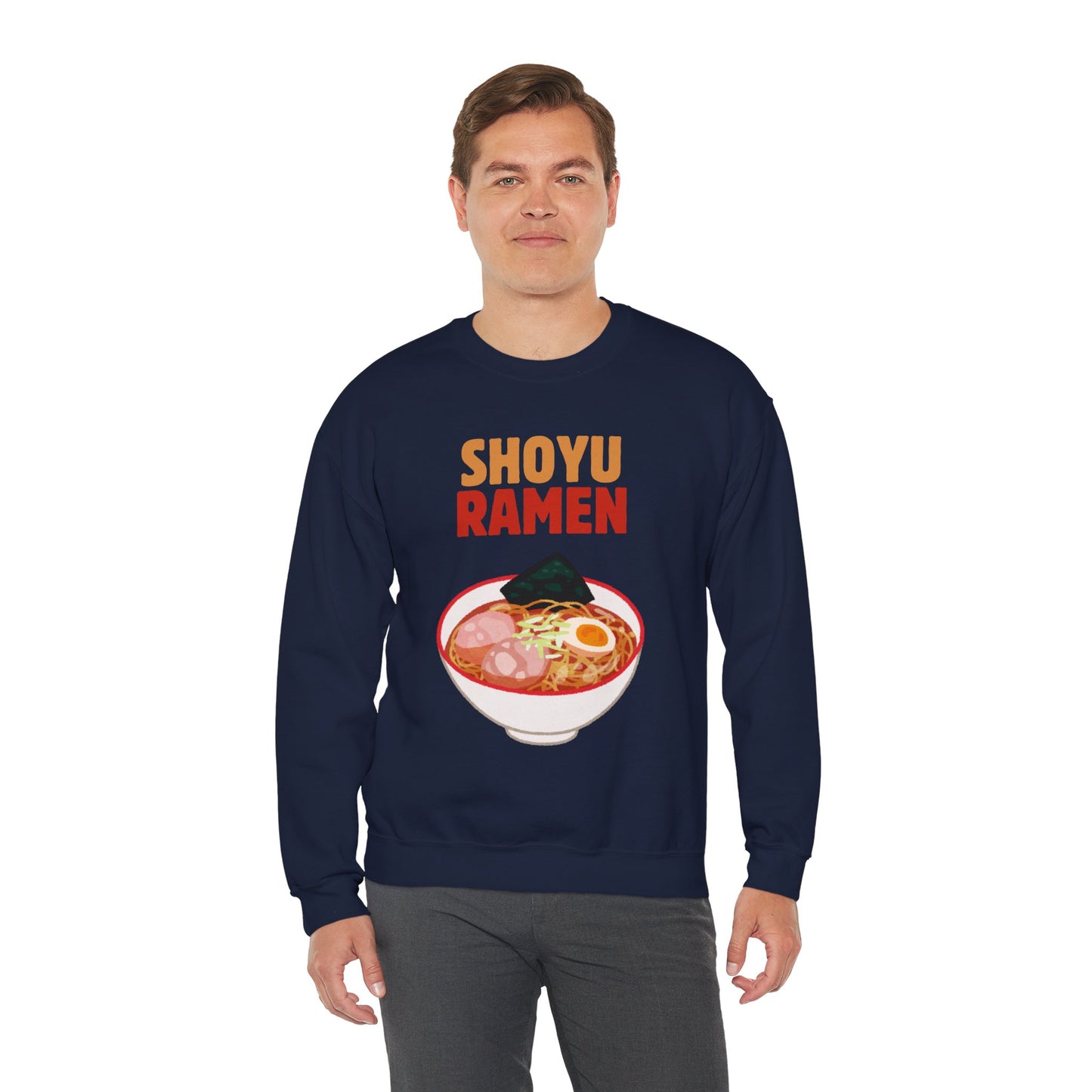 SAMURAI SLURP - Japanese Food (Sweatshirt)