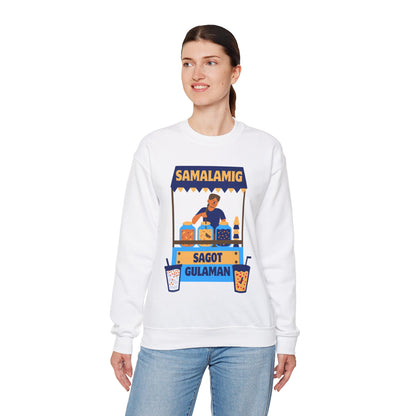 SAMALAMIG - Filipino Food (Sweatshirt)