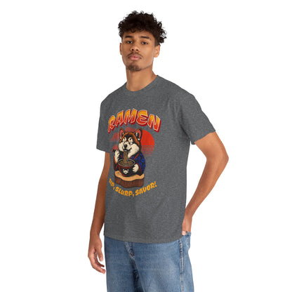 KAGOSHIMA RAMEN - Japanese Food (Basic Tee)