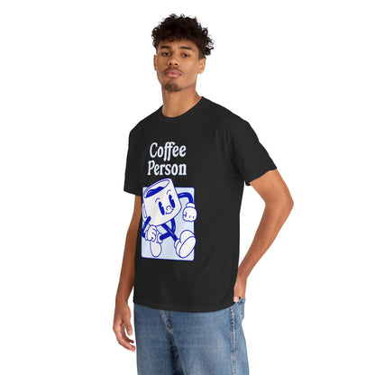 VANILLA COLD BREW - Coffee (Basic Tee)